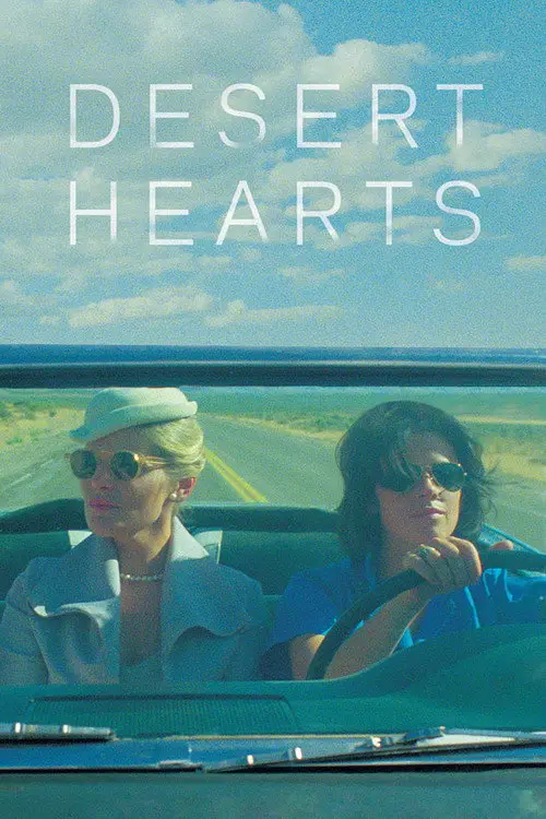 مشاهدة فيلم Desert Hearts 1985 مترجم