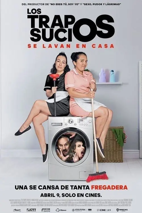 مشاهدة فيلم Don't Air Your Dirty Laundry In Public 2020 مترجم