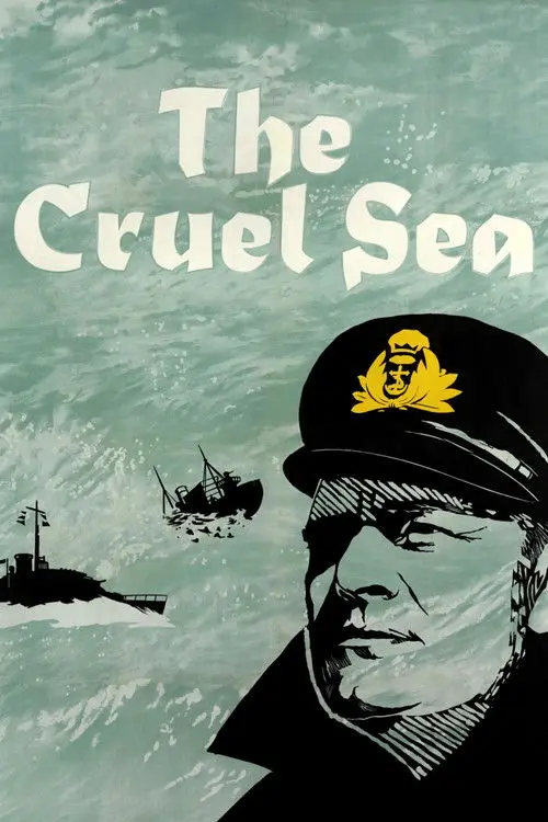 مشاهدة فيلم The Cruel Sea 1953 مترجم