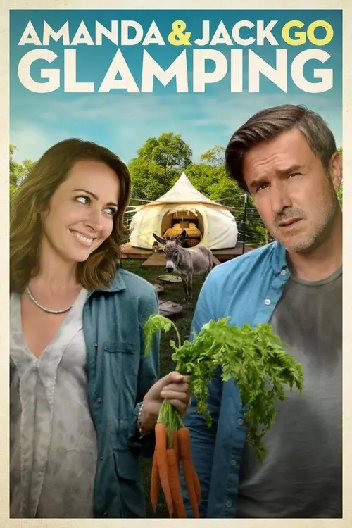 مشاهدة فيلم Amanda & Jack Go Glamping 2017 مترجم