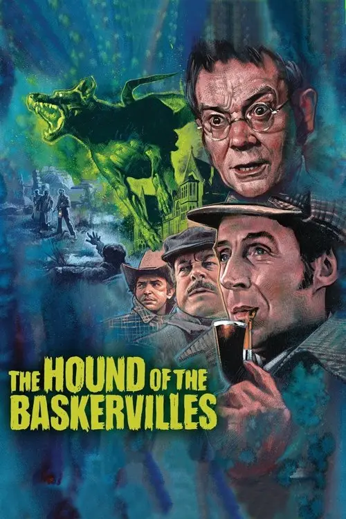 مشاهدة فيلم The Hound of the Baskervilles 1983 مترجم