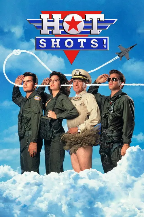 مشاهدة فيلم Hot Shots! 1991 مترجم