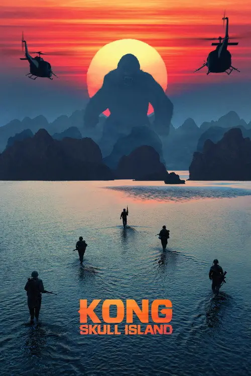مشاهدة فيلم Kong: Skull Island 2017 مترجم