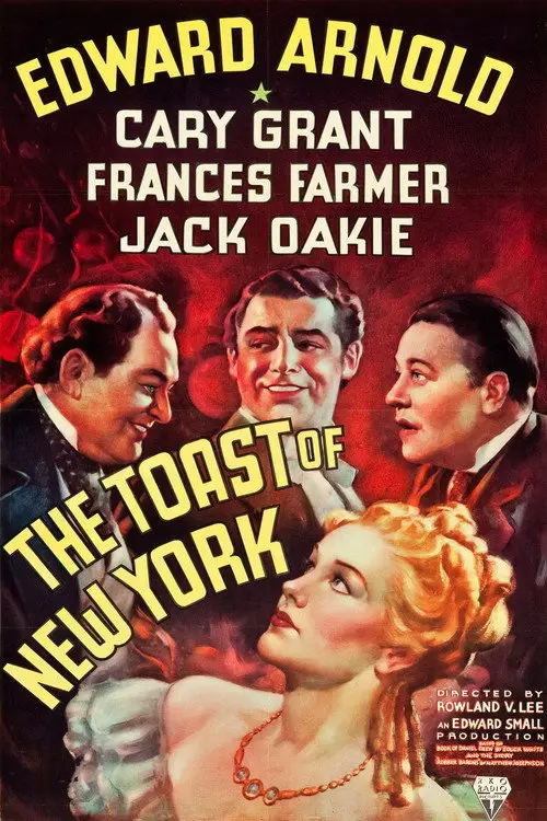 مشاهدة فيلم The Toast of New York 1937 مترجم