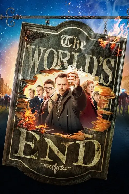 مشاهدة فيلم The World's End 2013 مترجم