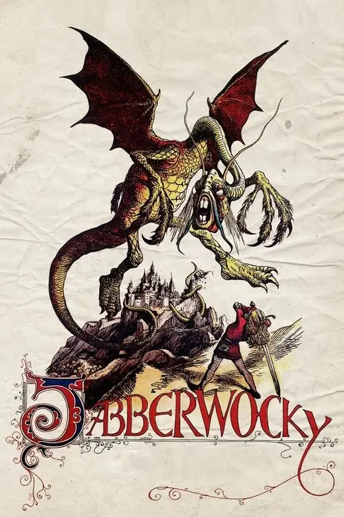 مشاهدة فيلم Jabberwocky 1977 مترجم