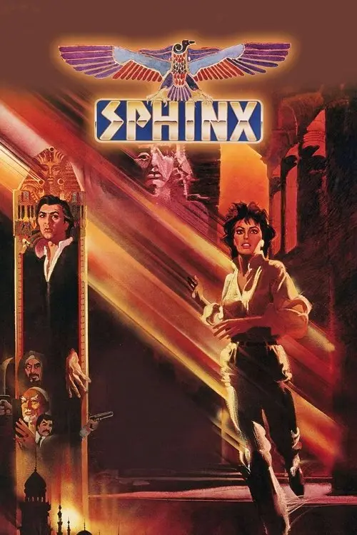 مشاهدة فيلم Sphinx 1981 مترجم