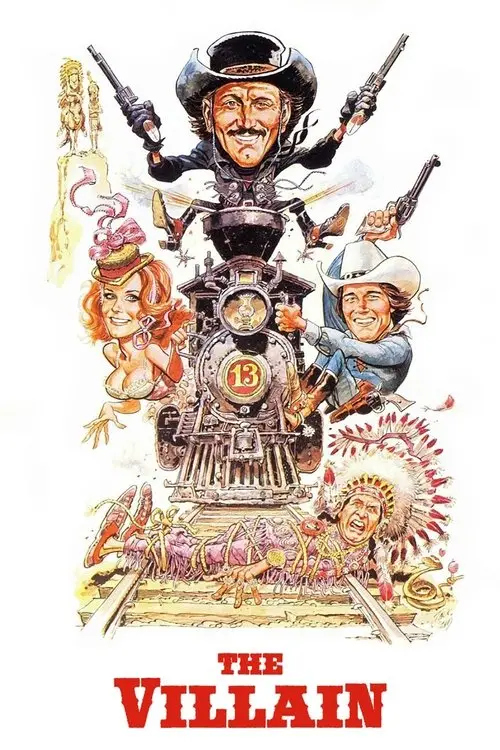 مشاهدة فيلم The Villain 1979 مترجم