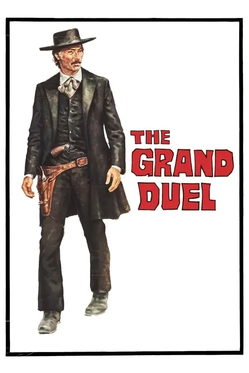 مشاهدة فيلم The Grand Duel 1972 مترجم