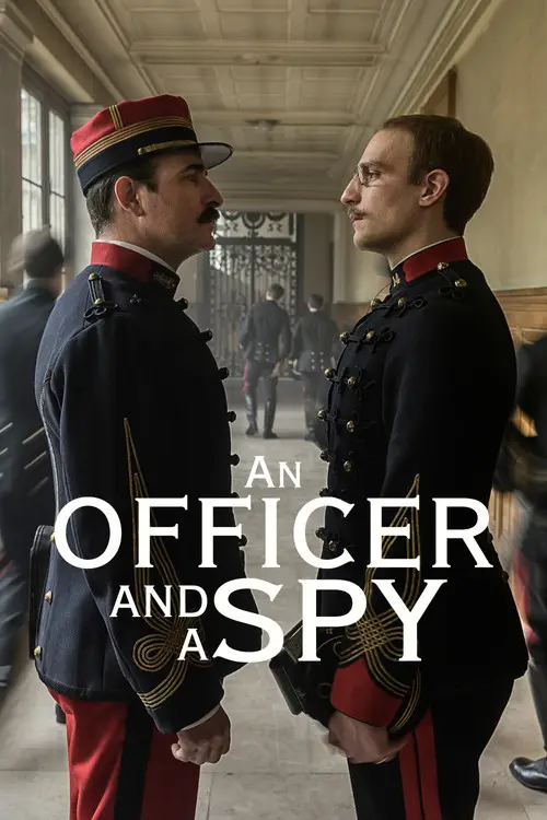 مشاهدة فيلم An Officer and a Spy 2019 مترجم