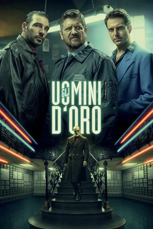 مشاهدة فيلم Golden Men 2019 مترجم