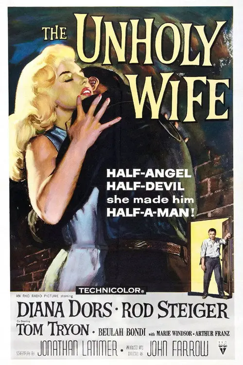 مشاهدة فيلم The Unholy Wife 1957 مترجم