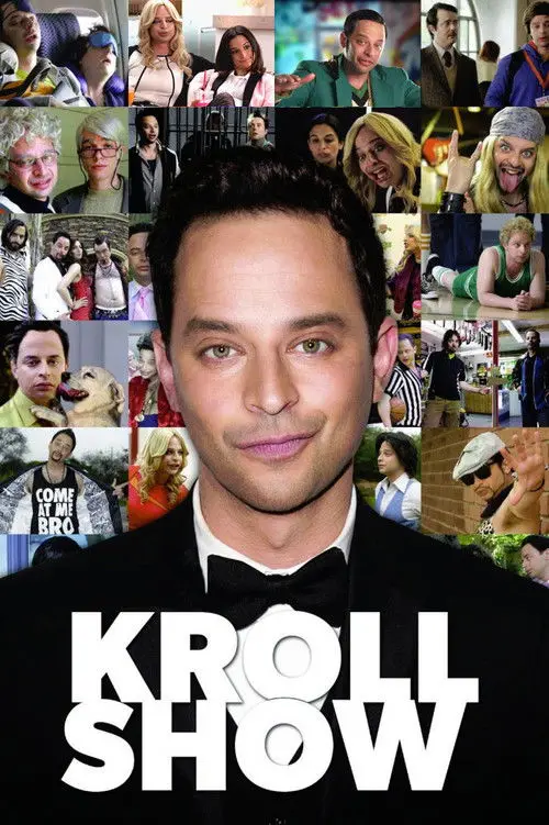 مسلسل Kroll Show 2013 مترجم كامل