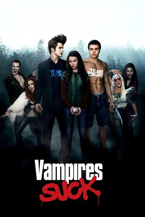 مشاهدة فيلم Vampires Suck 2010 مترجم