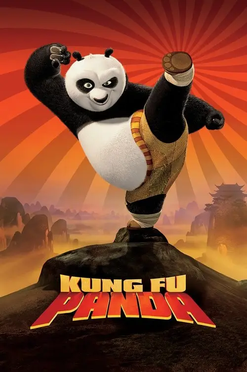 مشاهدة فيلم أنمي Kung Fu Panda 2008 مترجم
