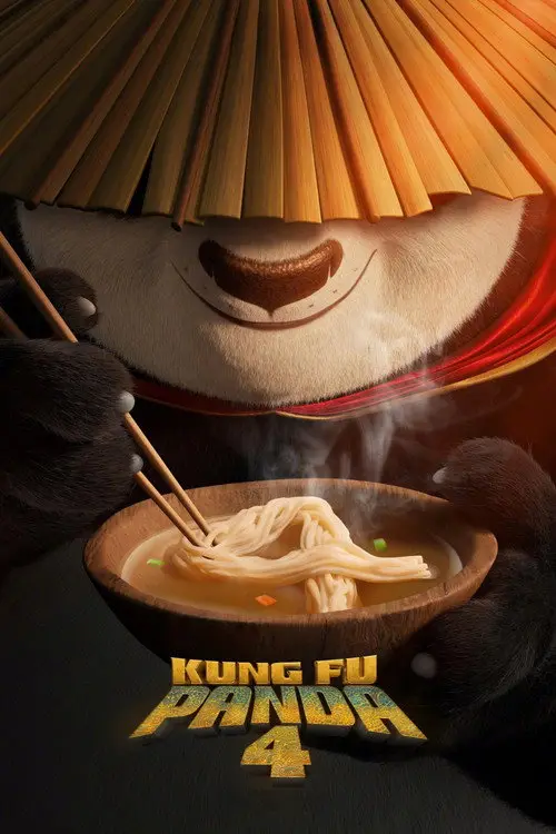مشاهدة فيلم أنمي Kung Fu Panda 4 2024 مترجم