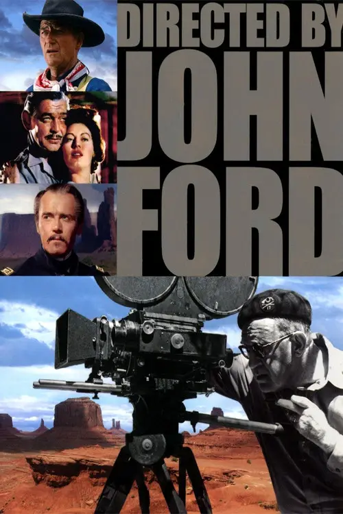 مشاهدة فيلم Directed by John Ford 1971 مترجم