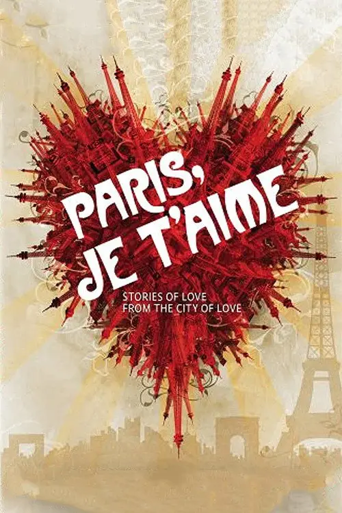 مشاهدة فيلم Paris Je T'aime 2006 مترجم