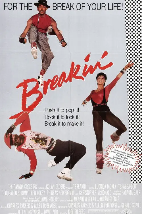 مشاهدة فيلم Breakin' 1984 مترجم