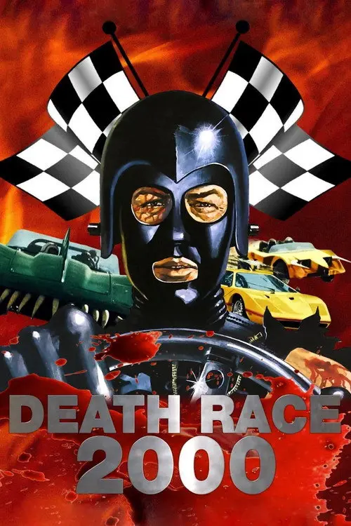 مشاهدة فيلم Death Race 2000 1975 مترجم