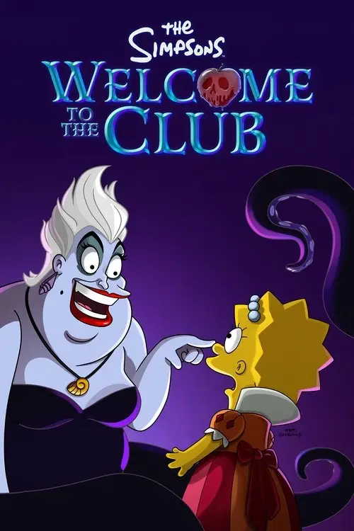 مشاهدة فيلم أنمي Welcome to the Club 2022 مترجم