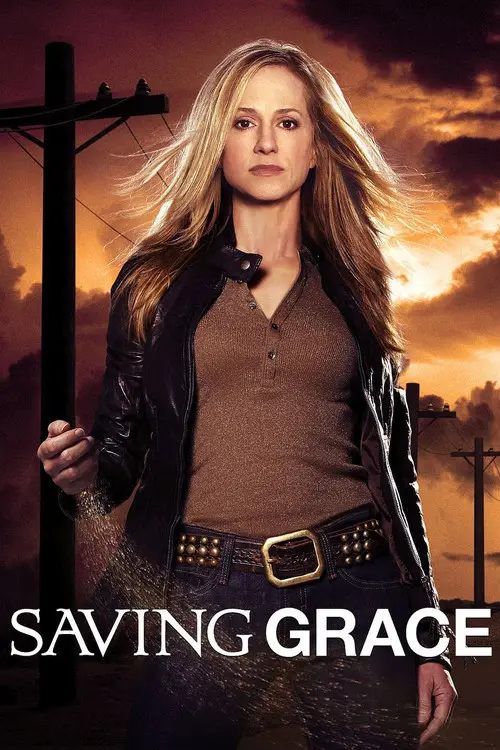 مسلسل Saving Grace 2007 مترجم كامل