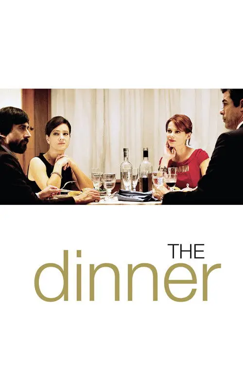 مشاهدة فيلم The Dinner 2014 مترجم