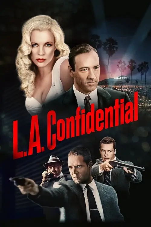 مشاهدة فيلم L.A. Confidential 1997 مترجم