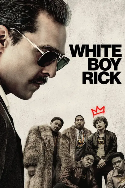 مشاهدة فيلم White Boy Rick 2018 مترجم