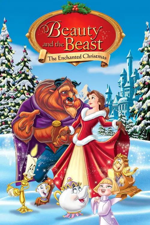مشاهدة فيلم أنمي Beauty and the Beast: The Enchanted Christmas 1997 مترجم