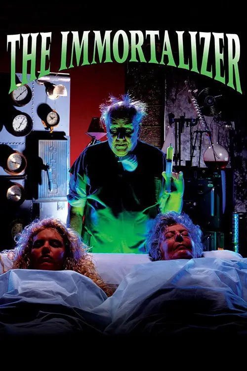 مشاهدة فيلم The Immortalizer 1990 مترجم