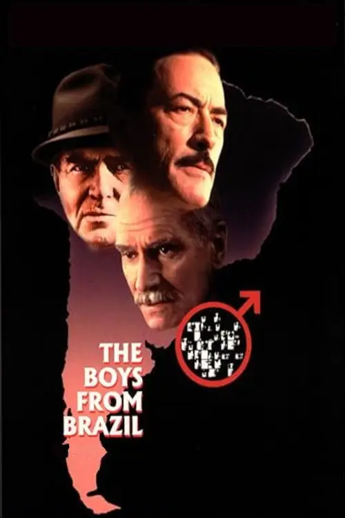 مشاهدة فيلم The Boys from Brazil 1978 مترجم