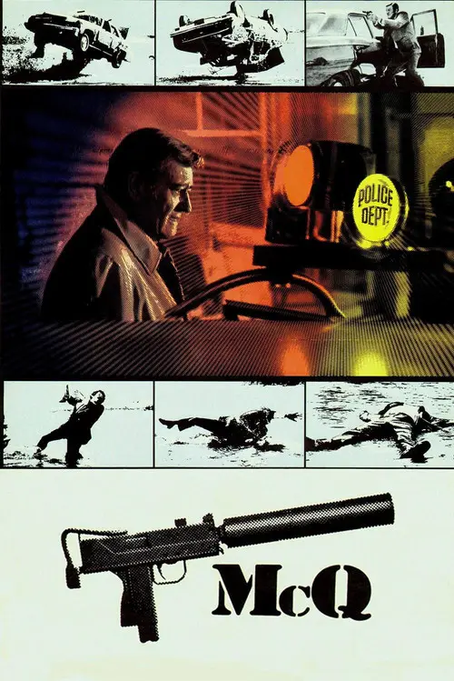 مشاهدة فيلم McQ 1974 مترجم