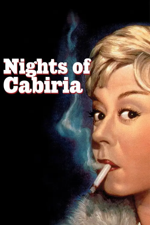 مشاهدة فيلم Nights of Cabiria 1957 مترجم