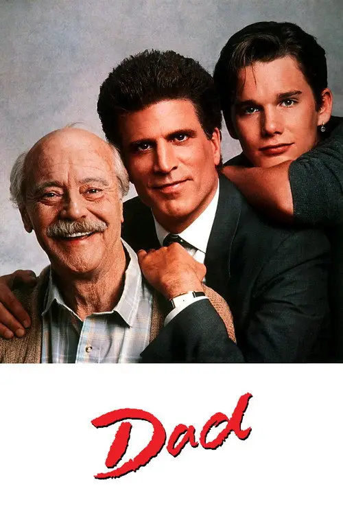 مشاهدة فيلم Dad 1989 مترجم