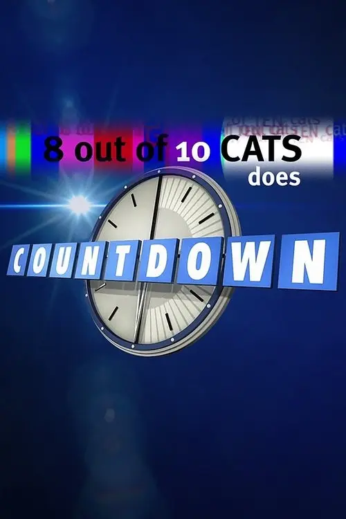 مسلسل 8 Out of 10 Cats Does Countdown 2013 مترجم كامل