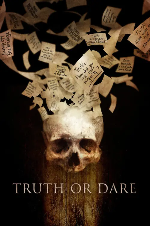 مشاهدة فيلم Truth or Dare 2017 مترجم