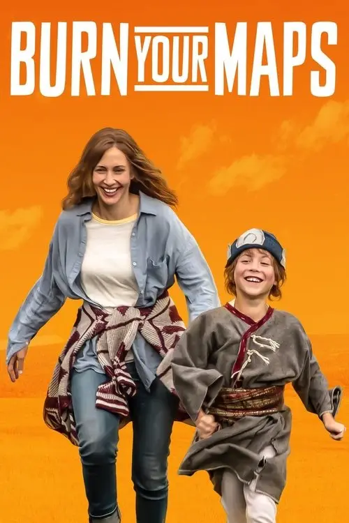 مشاهدة فيلم Burn Your Maps 2016 مترجم
