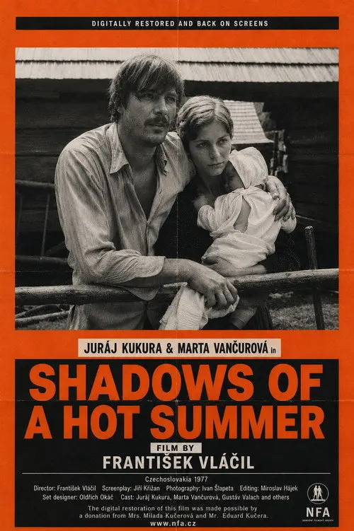 مشاهدة فيلم Shadows of a Hot Summer 1978 مترجم