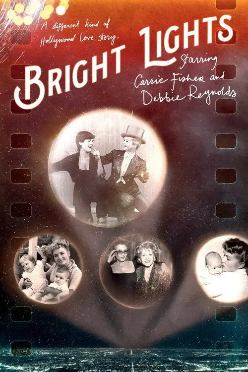 مشاهدة فيلم Bright Lights: Starring Carrie Fisher and Debbie Reynolds 2016 مترجم