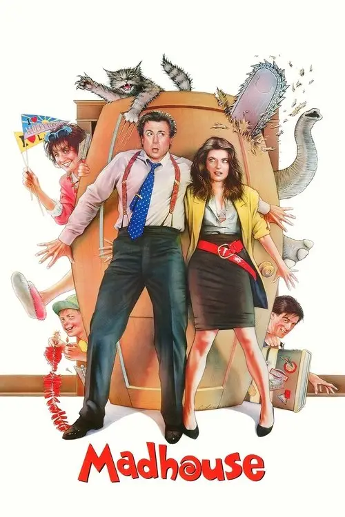 مشاهدة فيلم MadHouse 1990 مترجم