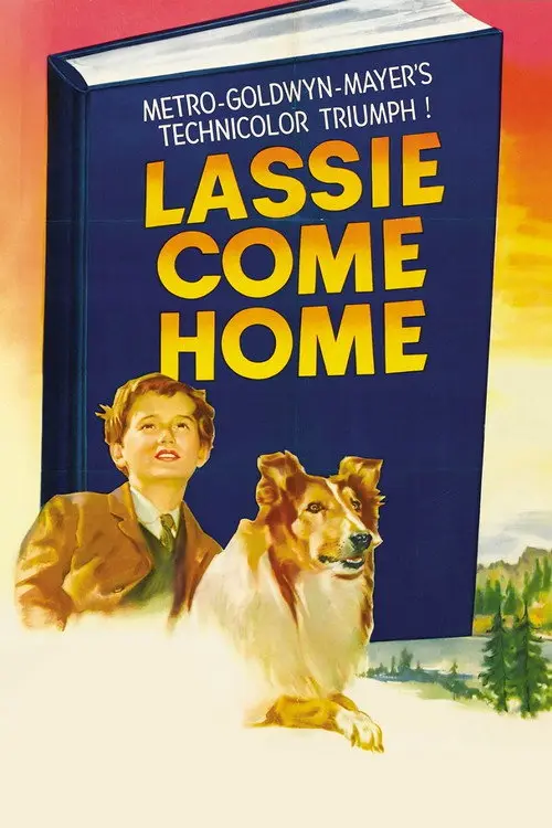 مشاهدة فيلم Lassie Come Home 1943 مترجم