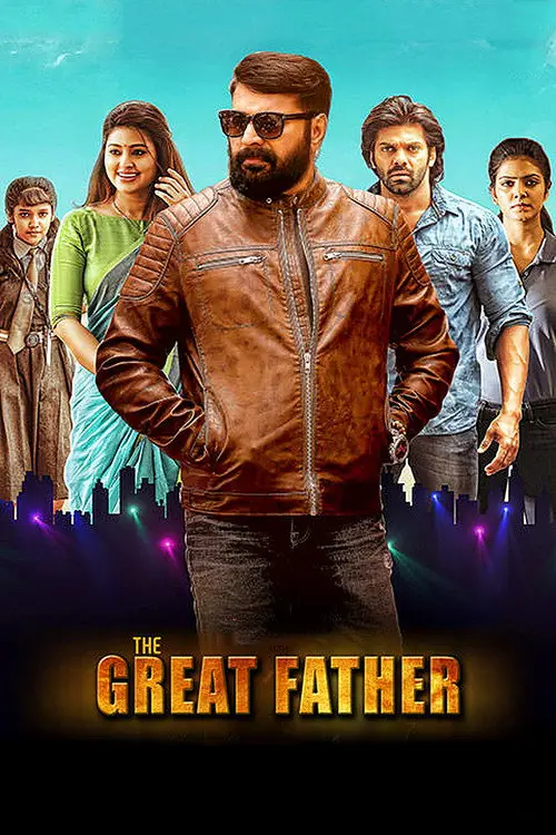 مشاهدة فيلم The Great Father 2017 مترجم