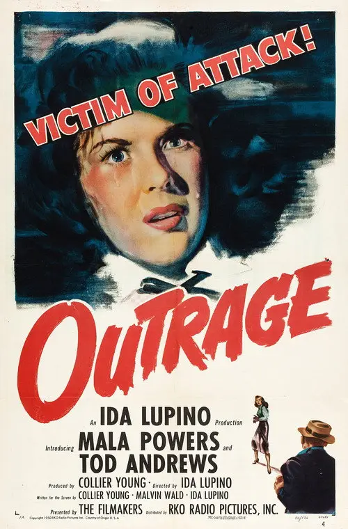 مشاهدة فيلم Outrage 1950 مترجم