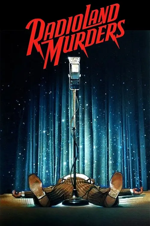 مشاهدة فيلم Radioland Murders 1994 مترجم