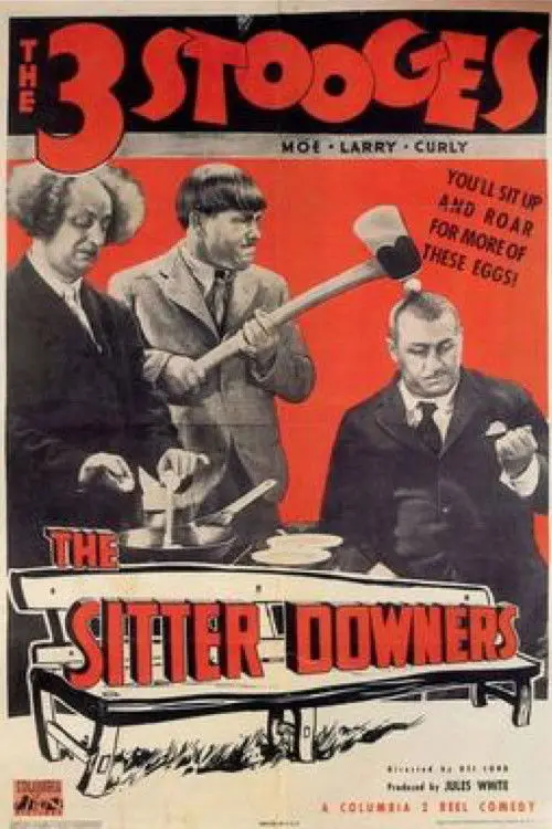 مشاهدة فيلم The Sitter Downers 1937 مترجم