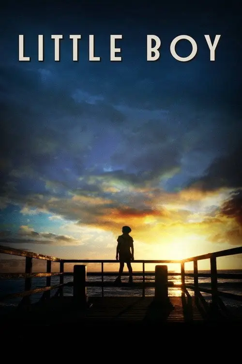 مشاهدة فيلم Little Boy 2015 مترجم