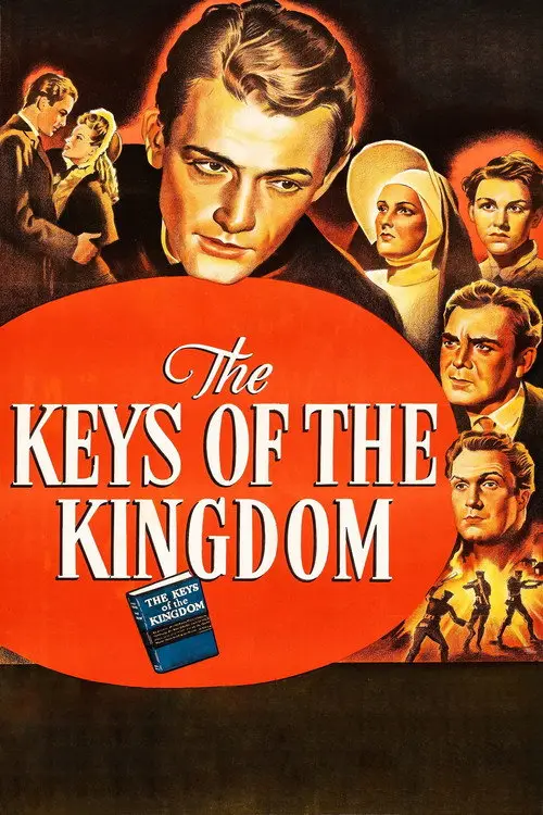 مشاهدة فيلم The Keys of the Kingdom 1944 مترجم