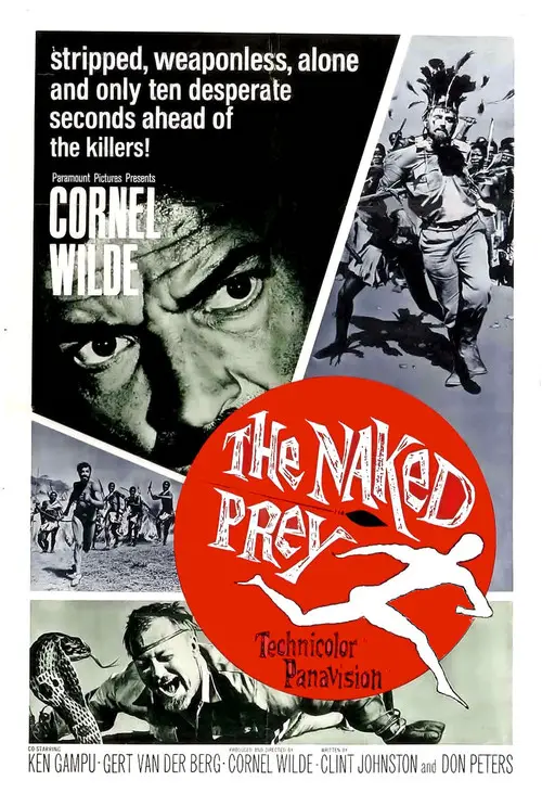 مشاهدة فيلم The Naked Prey 1965 مترجم