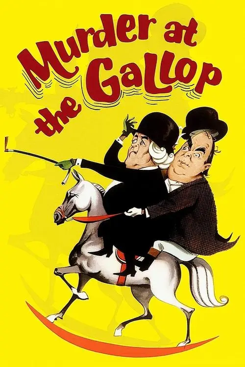 مشاهدة فيلم Murder at the Gallop 1963 مترجم